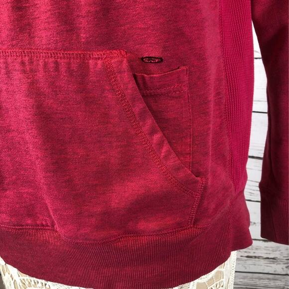 Fox riders co V neck sweater in a pink with black size medium - Picture 12 of 12